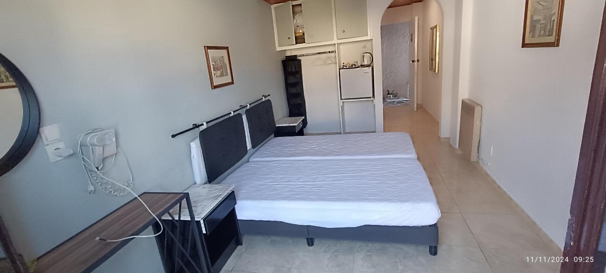 Odysseas Hotel Samos Buitenkant foto